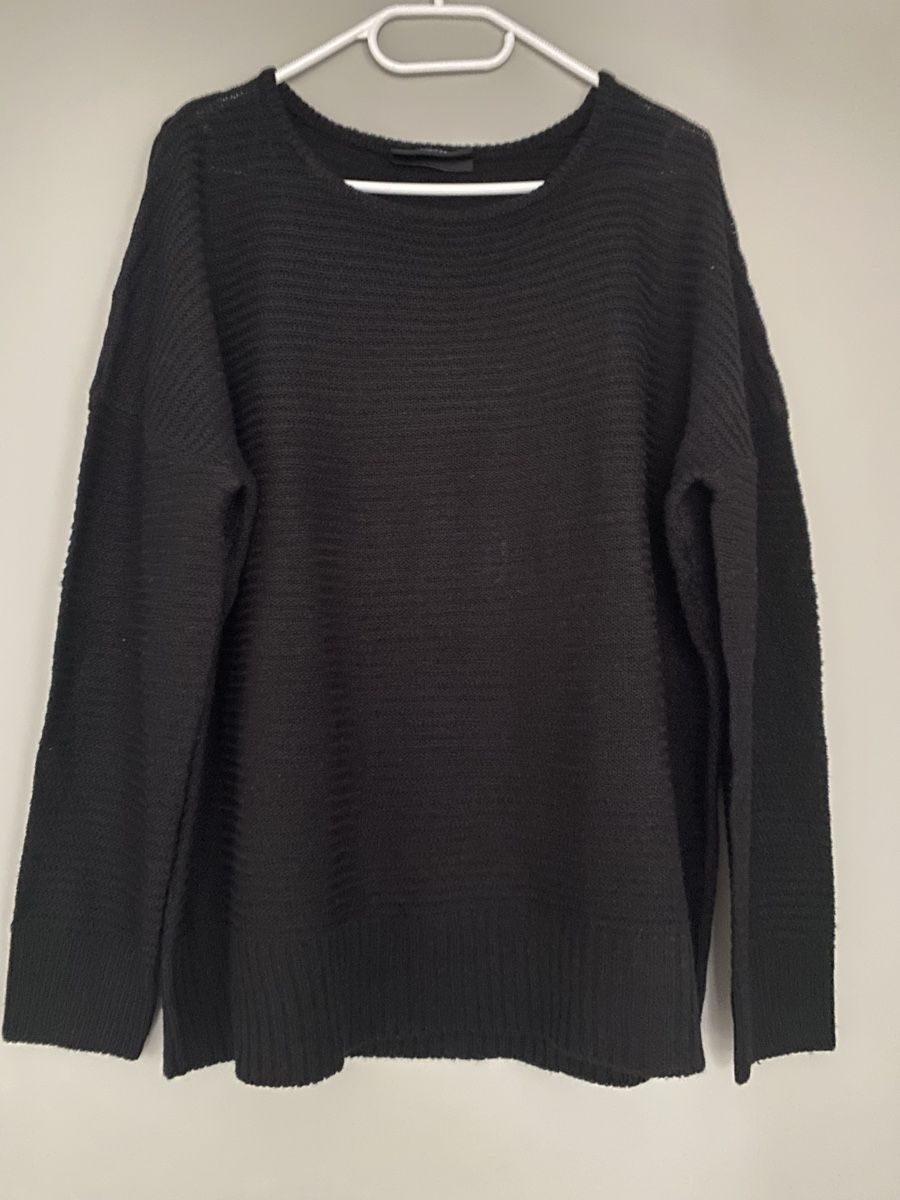 Maglioni & Felpe: Pullover schwarz neu Gr L – Nuovo (secondo la descrizione) da Brugg AG venduto da Honeybee6