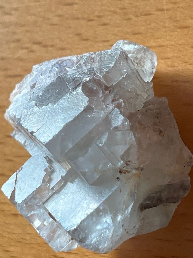 Minerali & Pietre curative: Top!  Fluorit Kristall Stufe. – Usato da Uster venduto da Arrayo 5