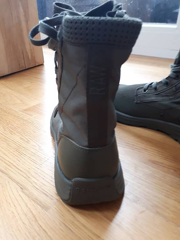 Scarpe da uomo: G-Star Raw Cargo High Boots – Usato da Madiswil venduto da Kwon02 2
