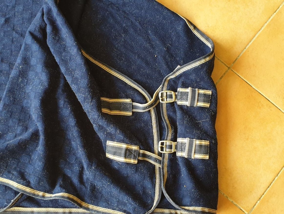 Coperte: Abschwitzdecke 135 cm – Usato da Riehen venduto da Chimpara 1