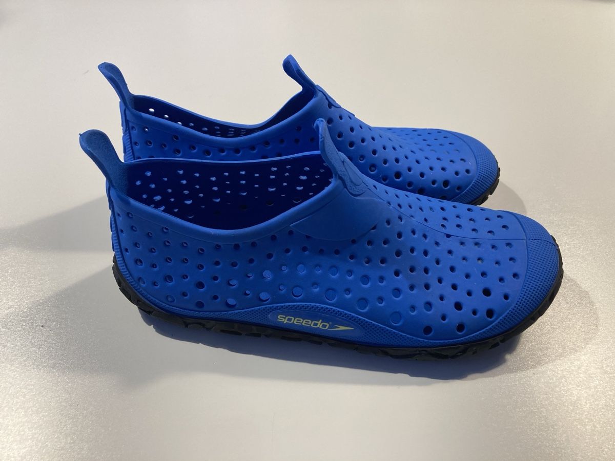 Speedo Scarpe per ragazzi: Chaussure d’eau enfant – Nuovo (secondo la descrizione) da La Chaux-de-Fonds venduto da Nina__M