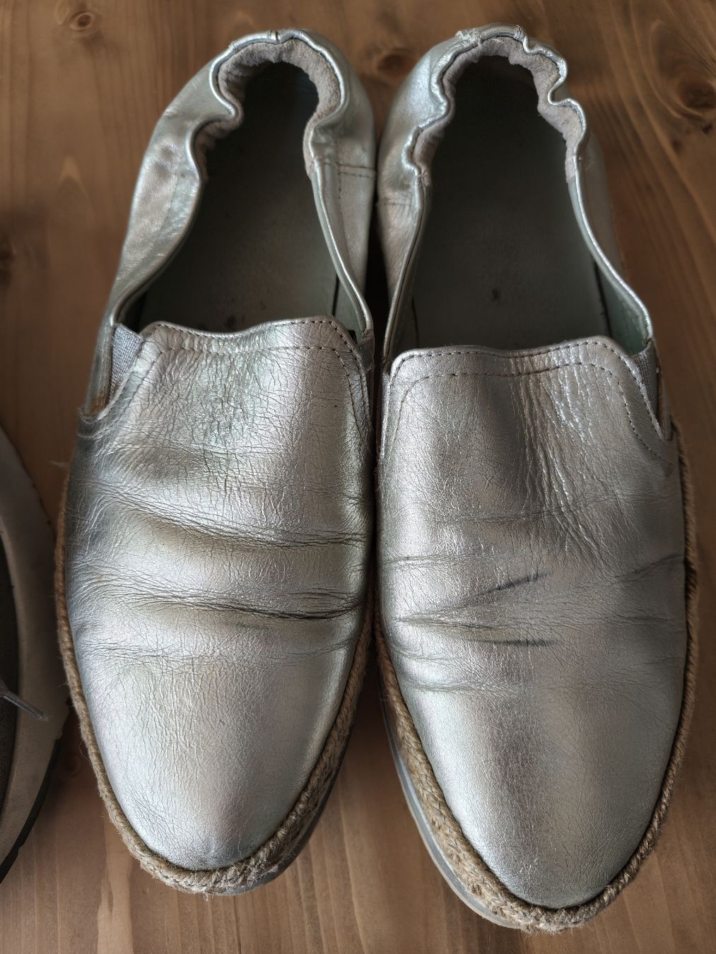 Chaussures femmes: 2 Paar Schuhe in grösse 39 – D'occasion à Flawil par minggeli83 4