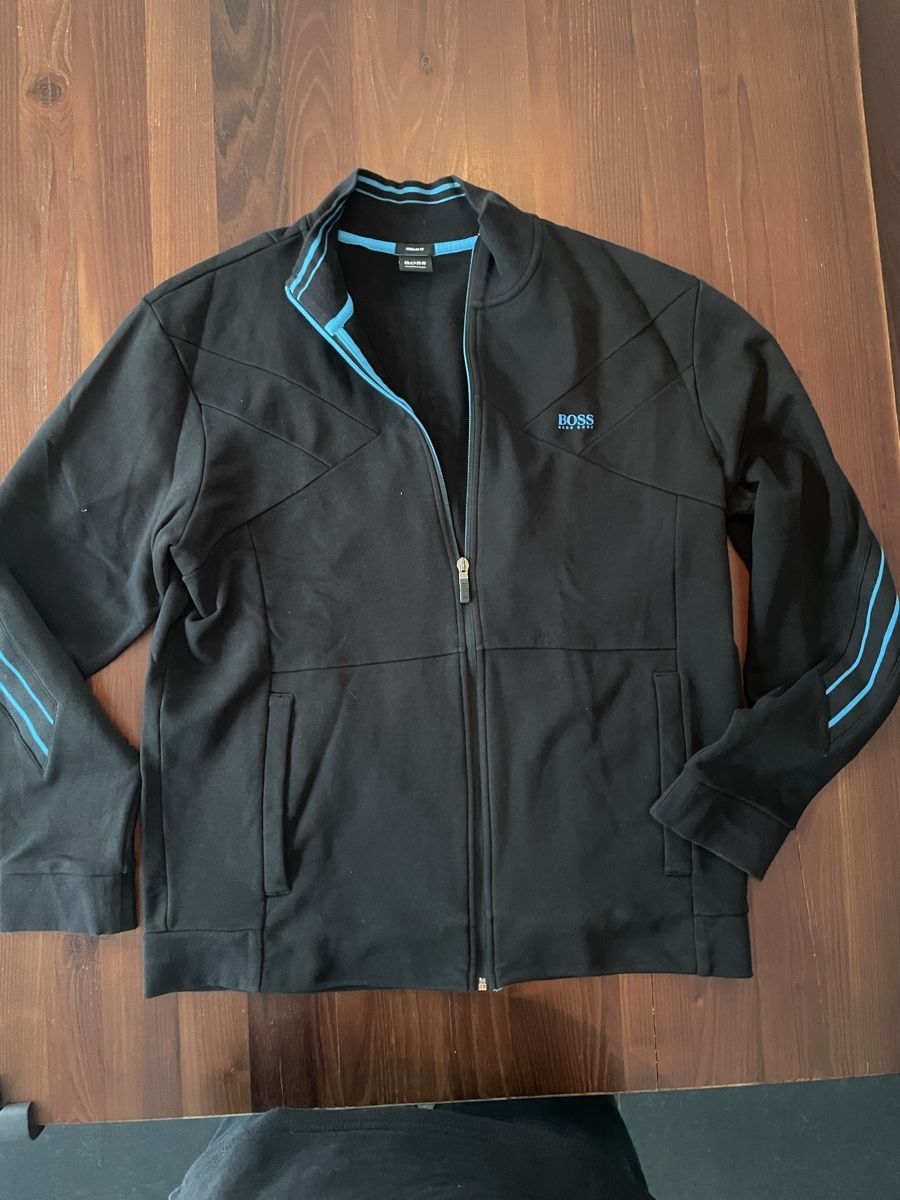Hugo Boss Maglioni & Felpe: Hugo Boss ZIP Pulli  XL – Usato da Vilters venduto da markus_85