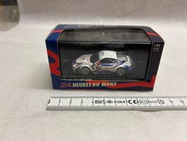 2 miniatures Porsche
