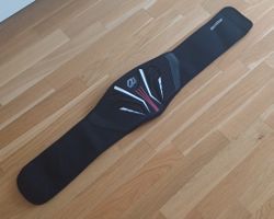 Nierengurt mit Klettverschluss 105cm