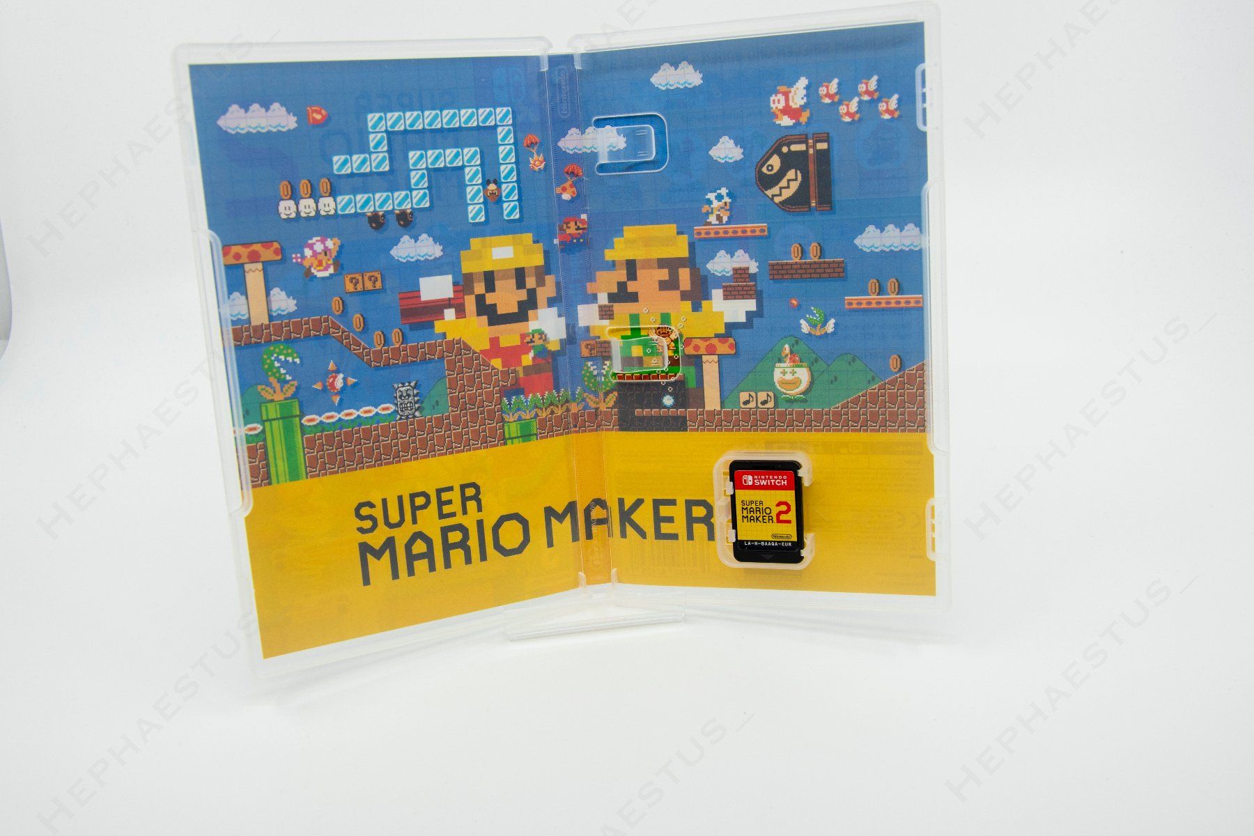 Giochi: Super Mario Maker 2 NSW – Usato da Effretikon venduto da Hephaestus_ 2