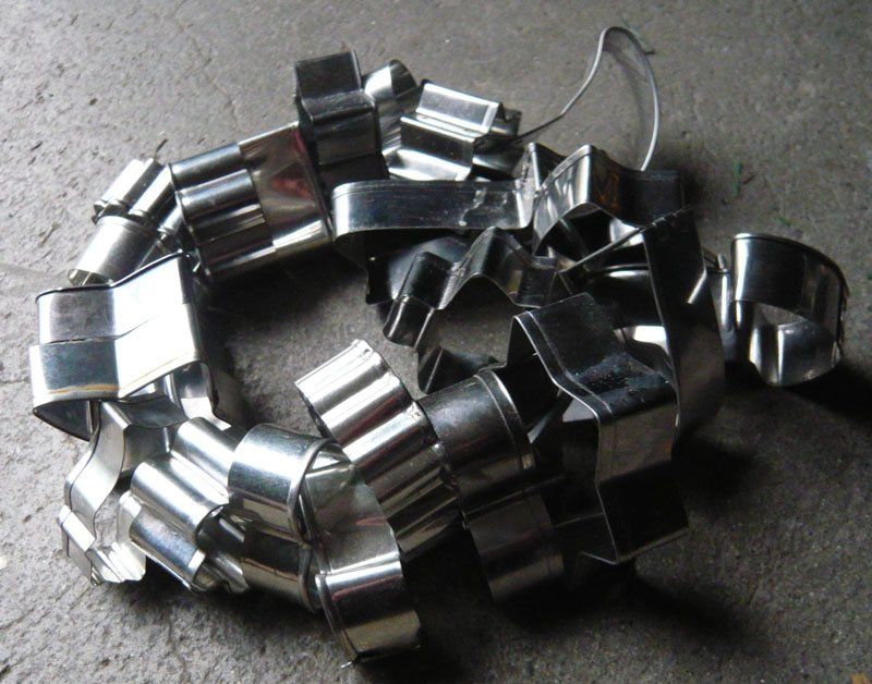 Teglie da forno: Gützli-Formen / Ausstechformen – Usato da Ruggell venduto da Btt