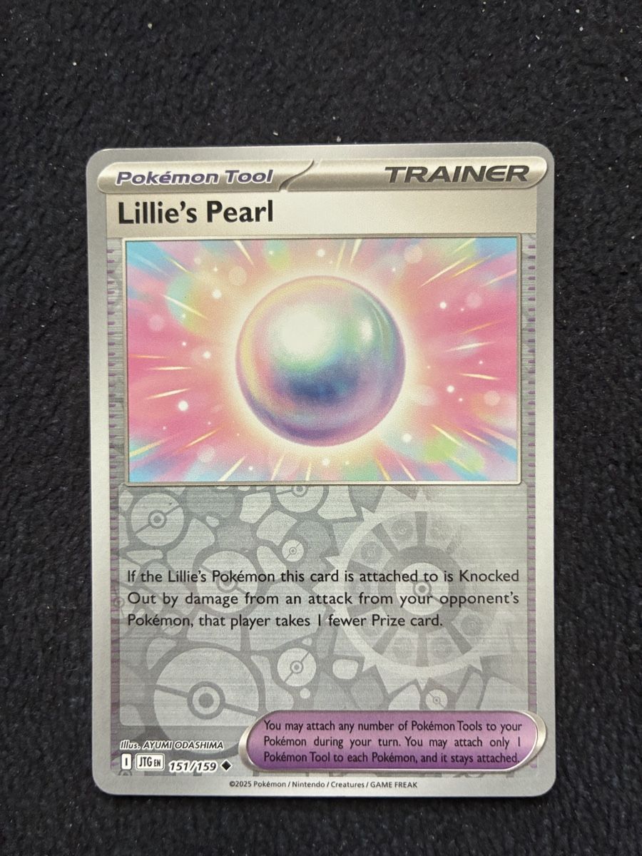 Pokémon Carte collezionabili: POKEMON CARDS JOURNEY TOGETHER REVERSE # 151 – Nuovo (secondo la descrizione) da Taverne venduto da YOHISTORE