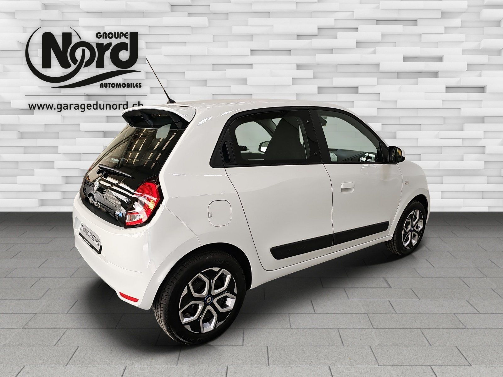 Renault Automobili: RENAULT Twingo Electric Zen – Usato da Conthey venduto da garagedunord 1