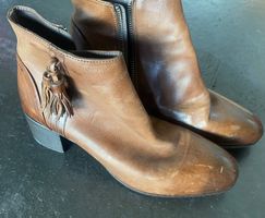 Stiefeletten 39 NEU