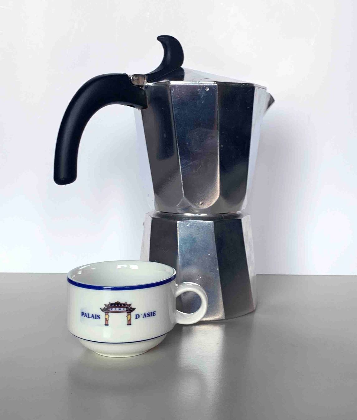 Macchine per caffè & Macchine per espresso: Italienische Espressokocher Forever – Usato da Goldau venduto da Balkonia09 1
