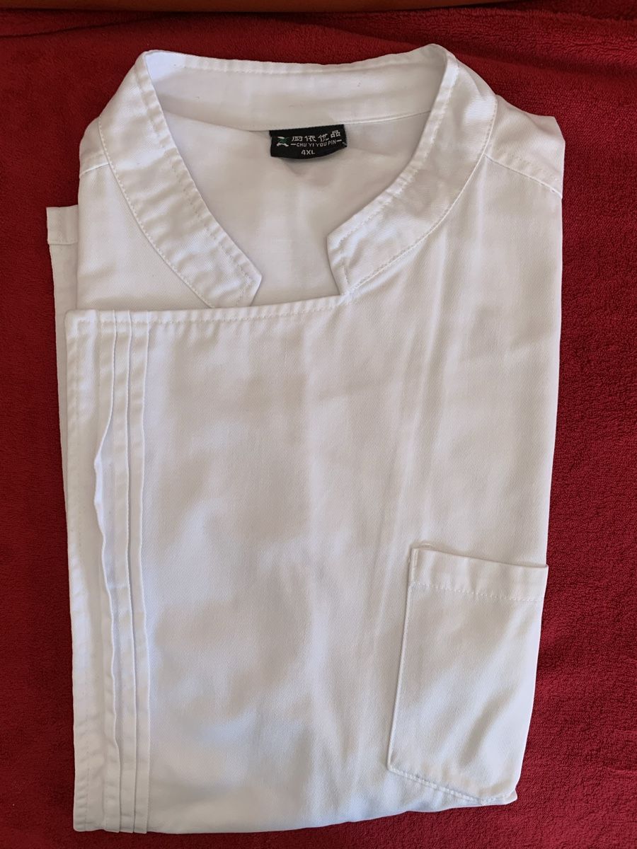 Jacken: Chefkittel/Kochjacke Gr. 4XL – Gebraucht aus Zürich von Olimpied