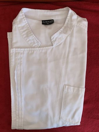 Chefkittel/Kochjacke Gr. 4XL