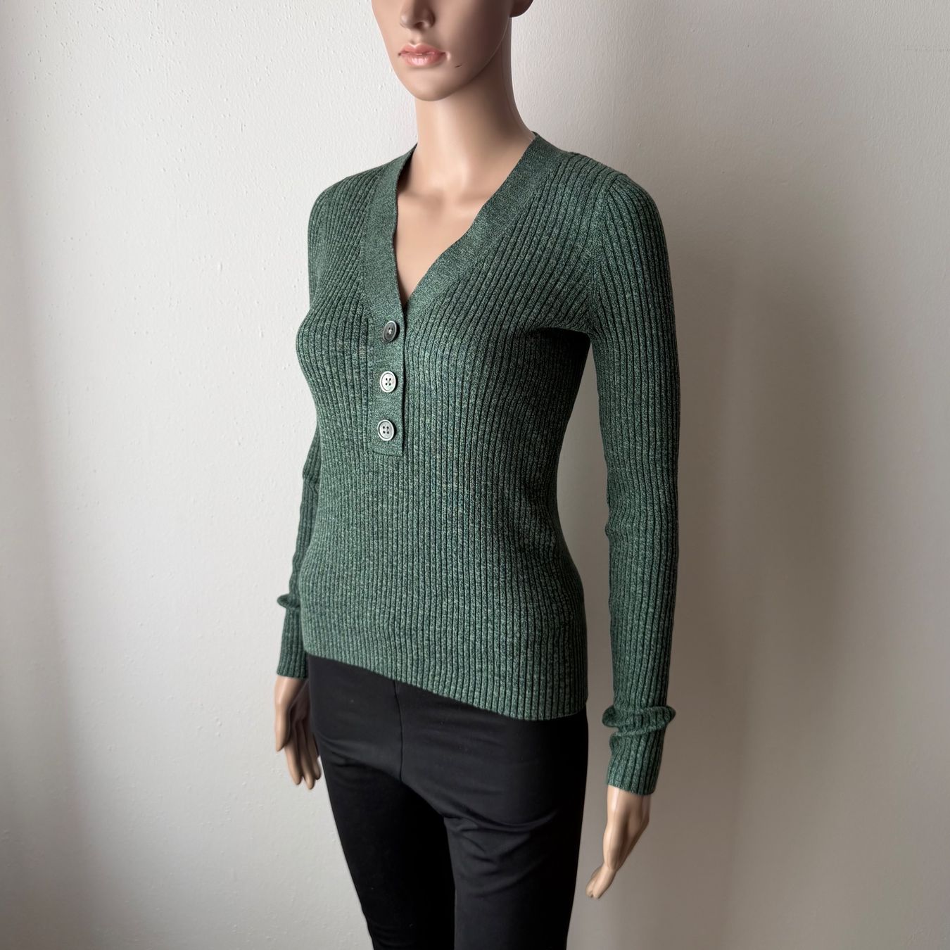 Vanessa Bruno Pullover & Sweatshirts: neuer VANESSA BRUNO Pullover 💚 – Neu und originalverpackt aus Zürich von ClosetQueen 2