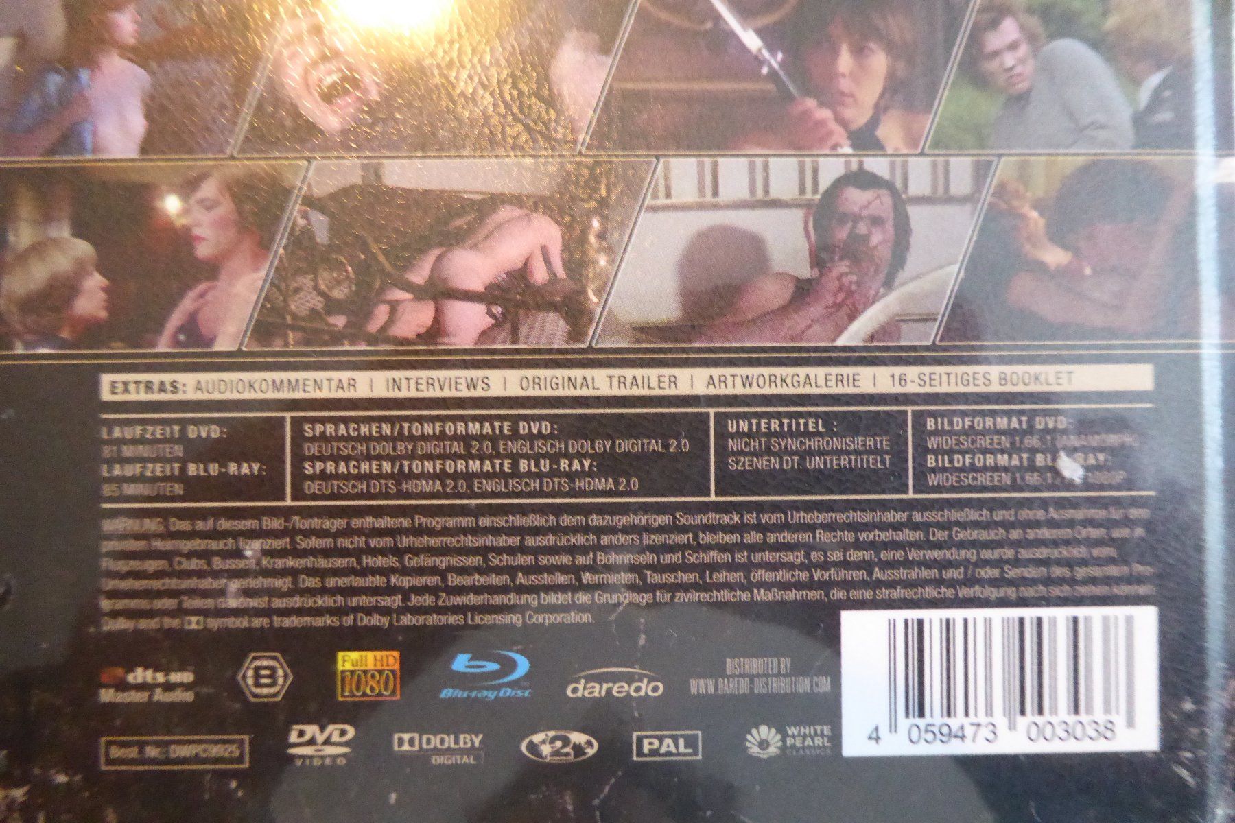 Alle DVDs: Mediabook Alien Prey – Neu und originalverpackt aus Allschwil von  5