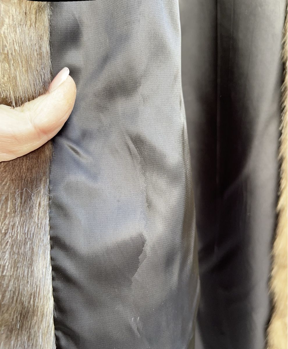 Zara Cappotti: Zara Mantel Braun Neu Abolung oder Versand nach Absprache – Nuovo e nell'imballaggio originale da Zürich venduto da Fashionista00 4