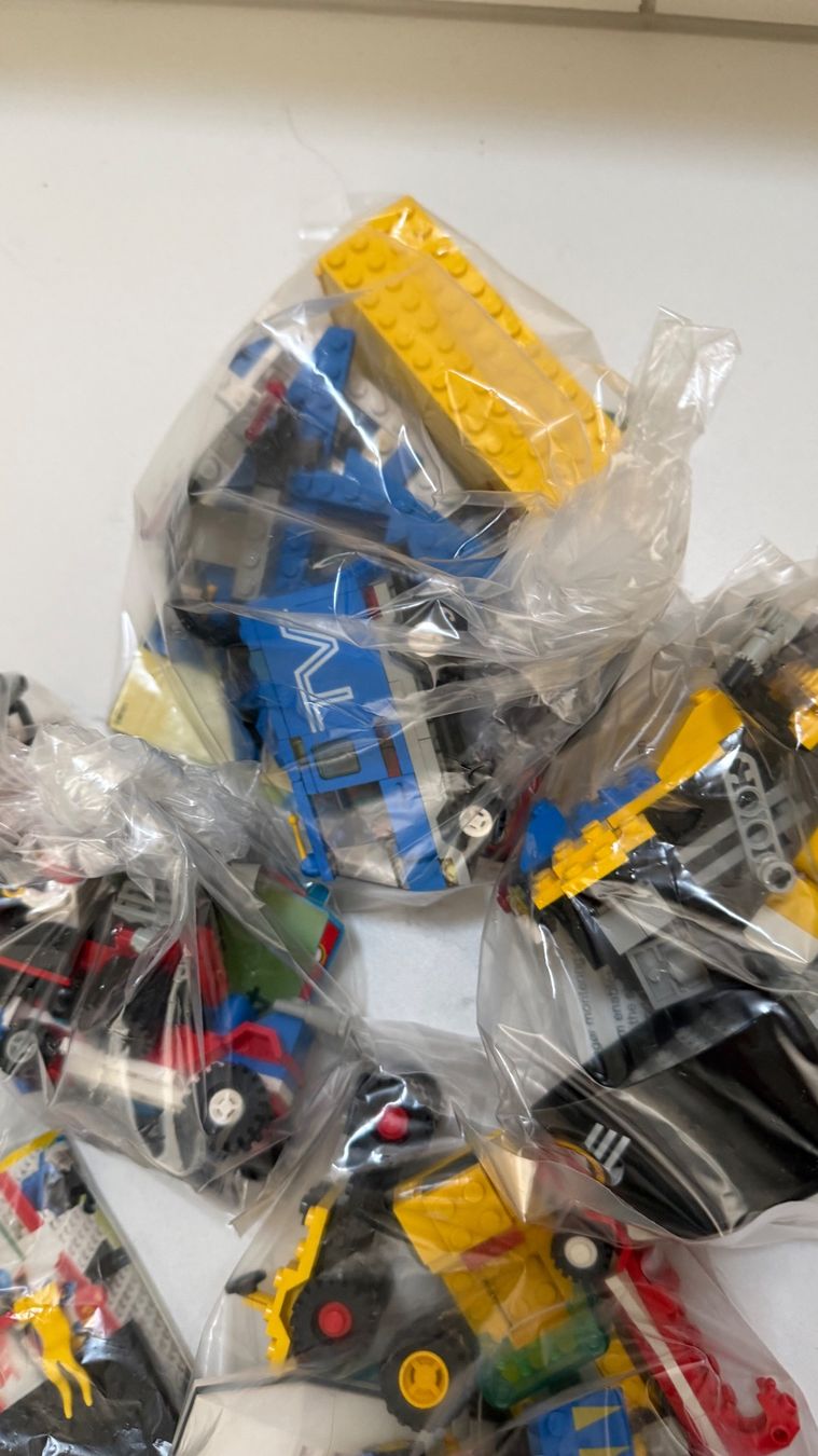 Lego Jeux de construction: Lego diverse Sets ev nicht komplett – D'occasion à Udligenswil par kanuri-b 1