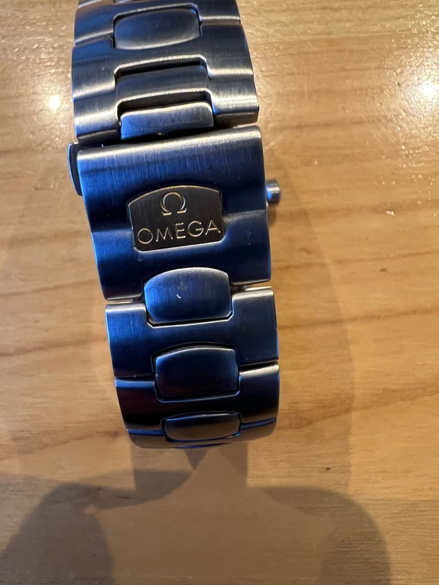 Omega Uhren: Omega Seamaster Armbanduhr – Neu (gemäss Beschreibung) aus Igis von Haupt48 2