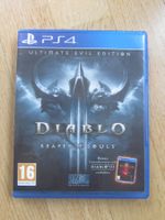 Diablo III Reaper of Souls PS4 gebraucht guter Zustand
