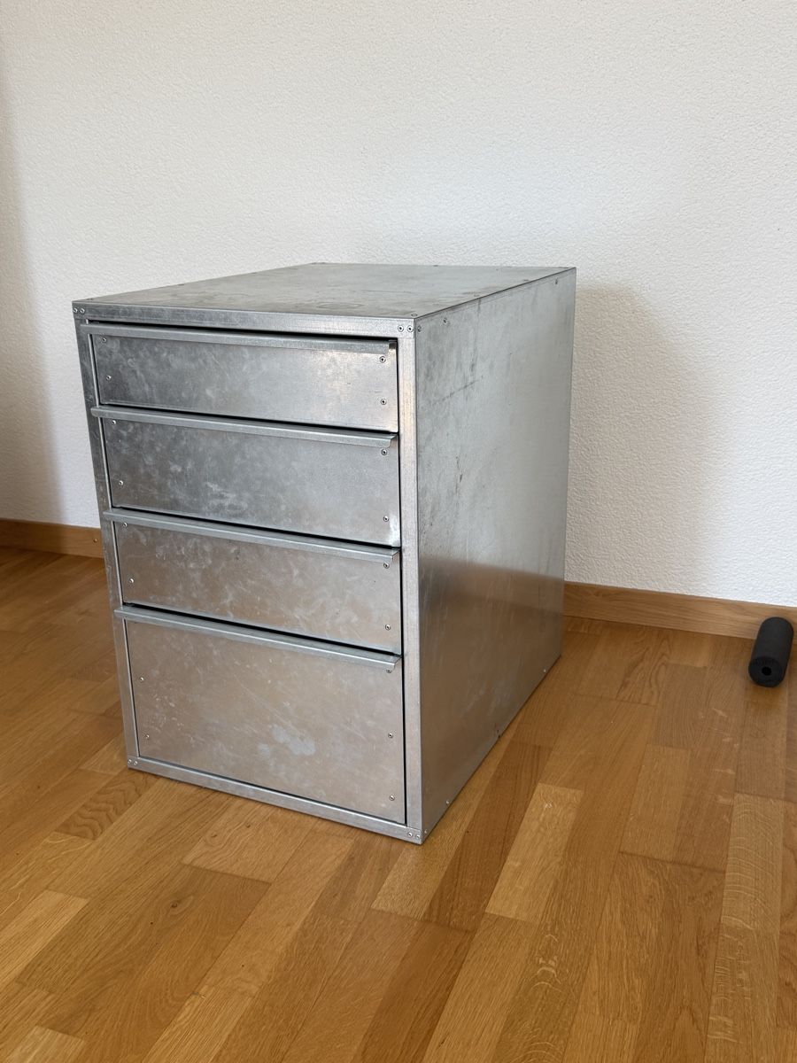 Banconi: H design Galva korpus – Usato da Wabern venduto da pas_pp8b 2