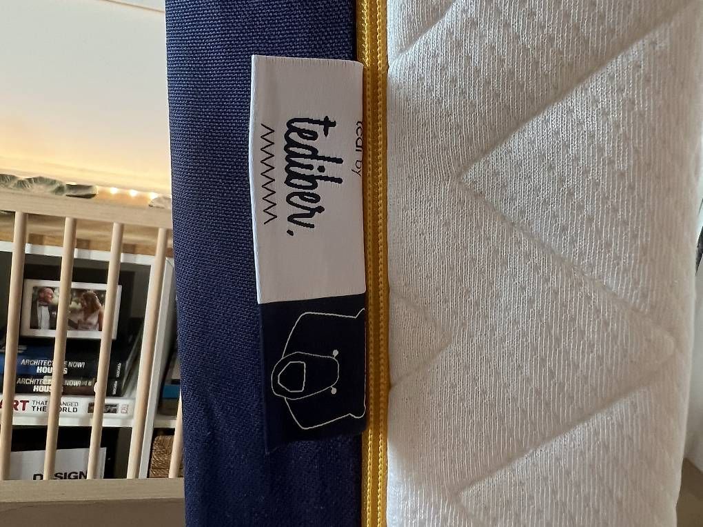 Materassi: Matelas bébé Tediber 120x60cm – Usato da St-Sulpice venduto da gigenx 1