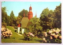 Kirche U. Lb. Frau im Hergiswald/Luzern