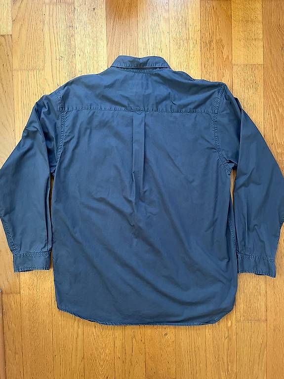 Eddie Bauer Camicie: Hemd Herren Eddie Bauer Grösse L – Usato da Monte Carasso venduto da wdIKas63KKdelX 1