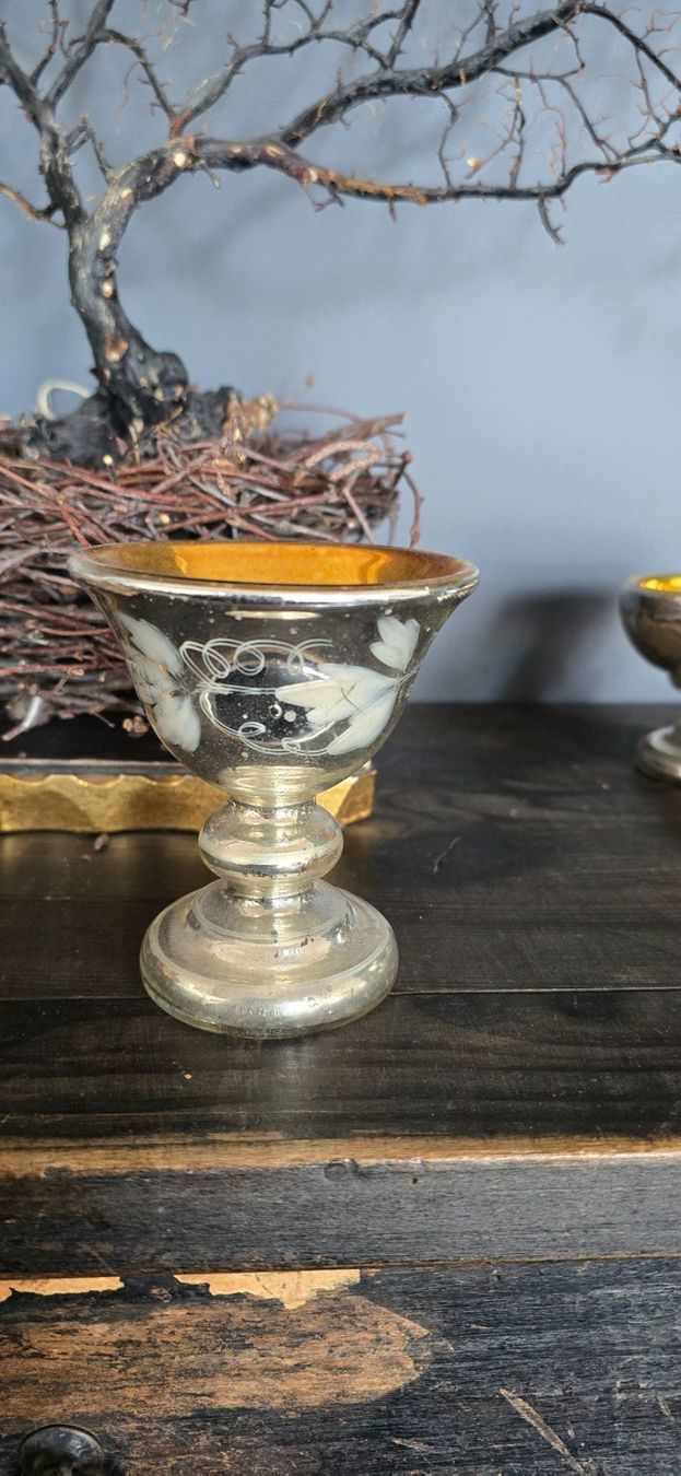 Toutes les décorations: bauernsilber, silberglas, kelchglas – D'occasion à Linden par Rsushi 1