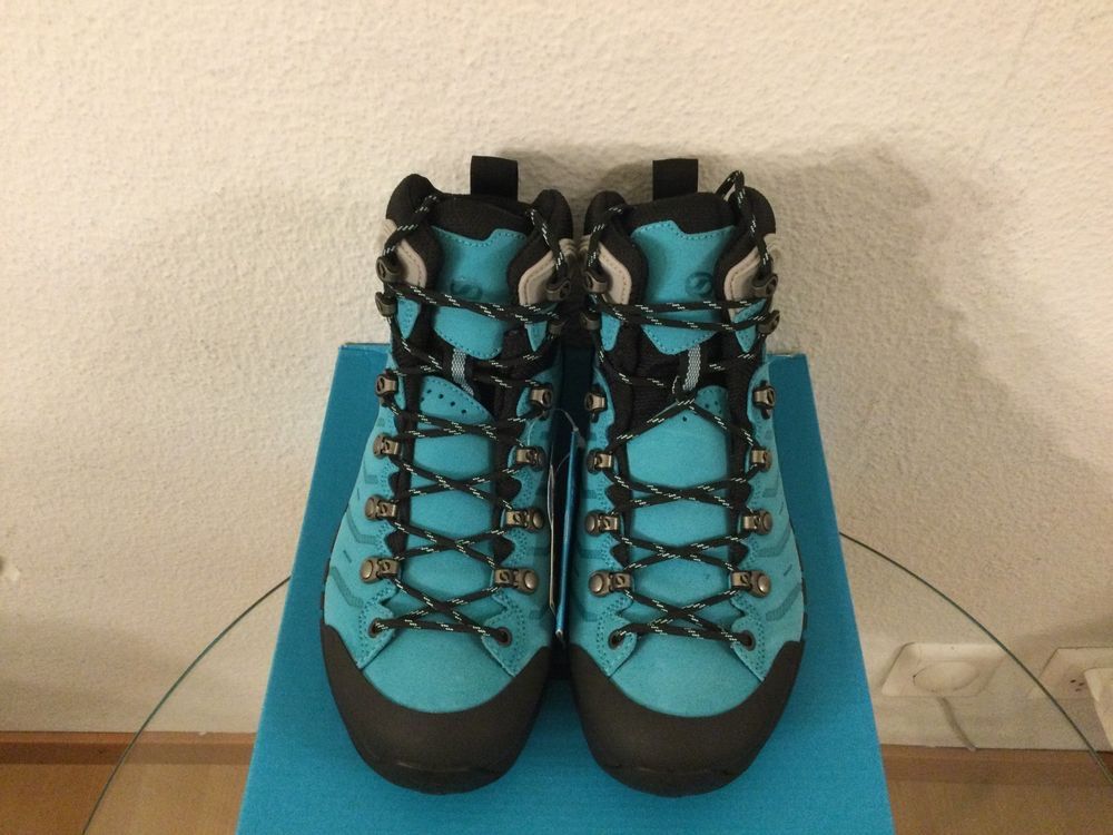 Scarpa Scarpe da donna: Scarpa Cyclone S GTX Gr 36.5 fabrikneu – Nuovo e nell'imballaggio originale da Zürich venduto da Herbion1 2