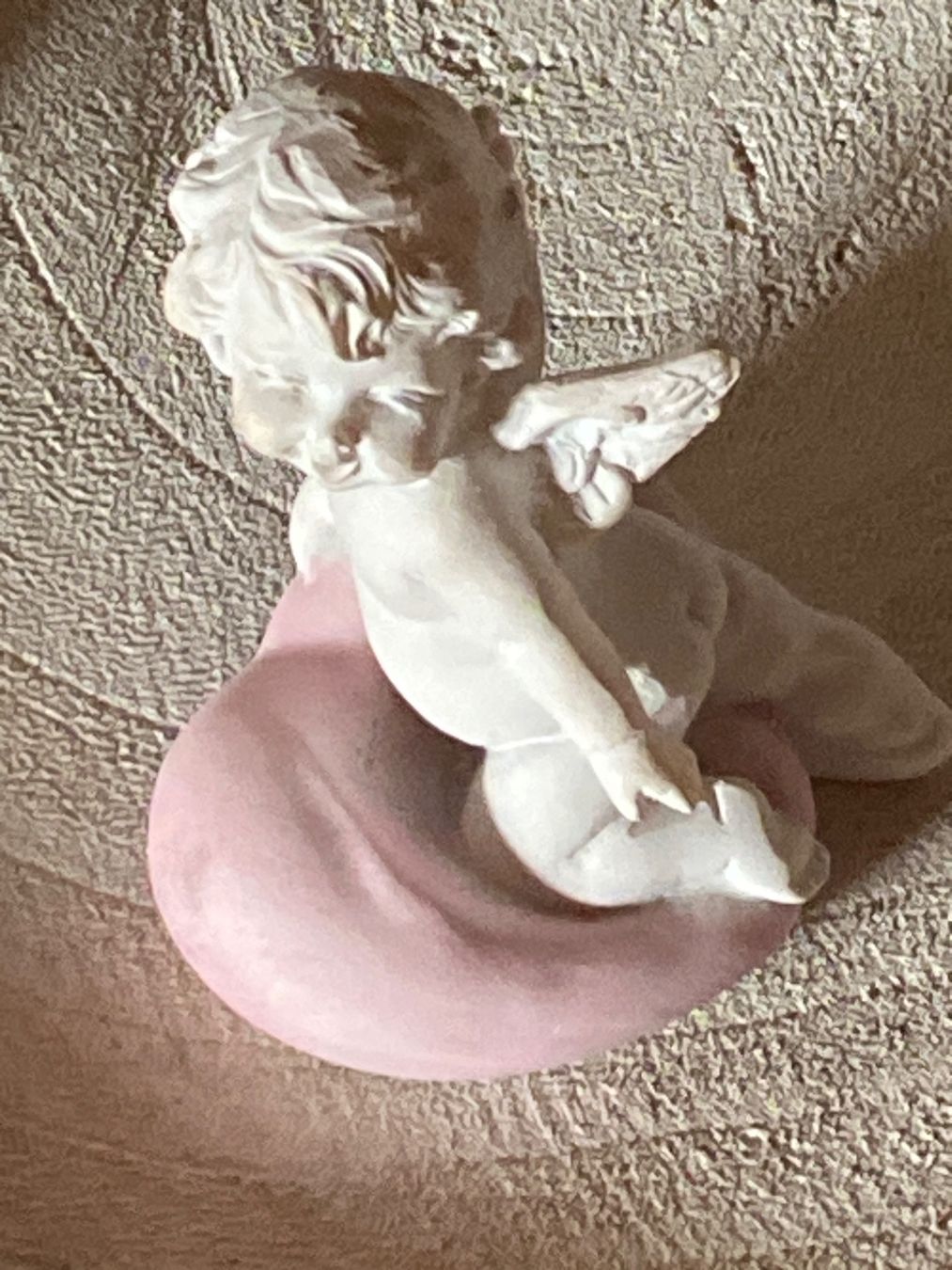 Statuette: Schutzengel-Keramik – Nuovo (secondo la descrizione) da Meienried venduto da ManuelaBoutique 3