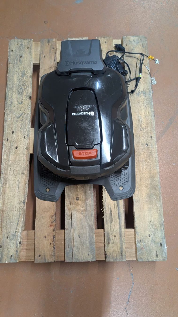 Husqvarna Tagliaerba: Automower Husqvarna 315 MK2 – Usato da Lätti venduto da baumi02 1