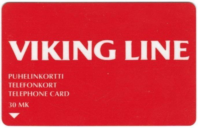 Schede telefoniche: Telefonkarte Viking Line – Usato da Zürich venduto da tol_b7c7