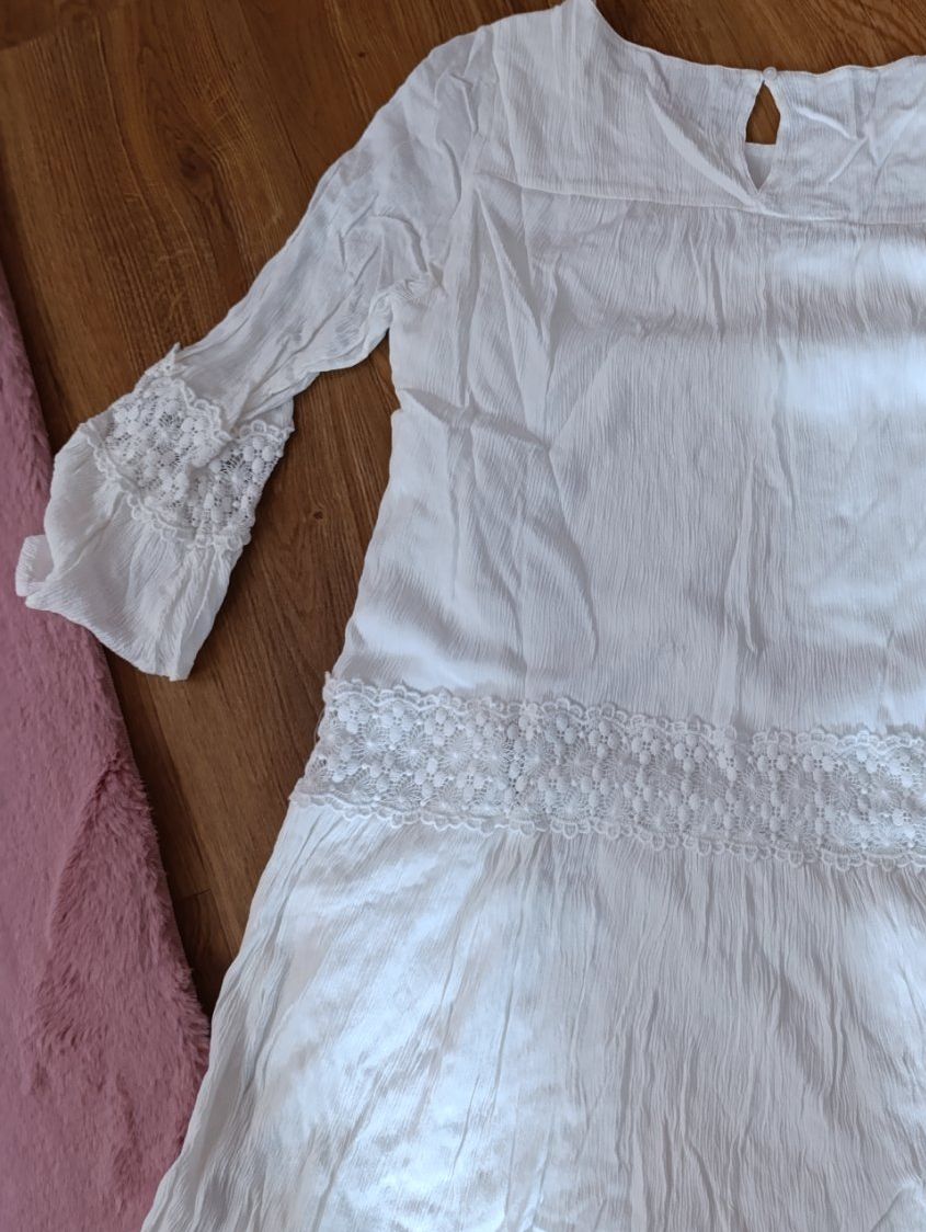 Only Kleider: Sommerkleid Boho Only, Grösse 38, neu – Neu (gemäss Beschreibung) aus Silvaplana von Suomi3101 1