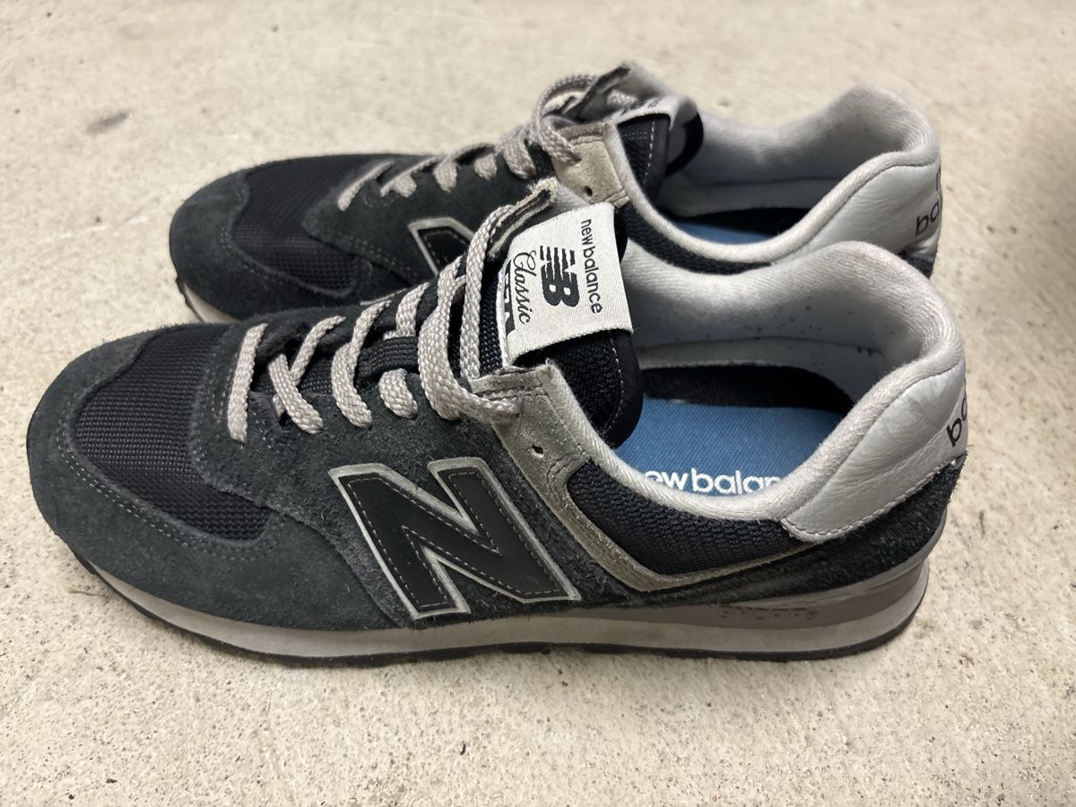 New Balance Herrenschuhe: New Balance Classic 574 Gr.43 – Gebraucht aus Langnau im Emmental von noe_cs7k 1