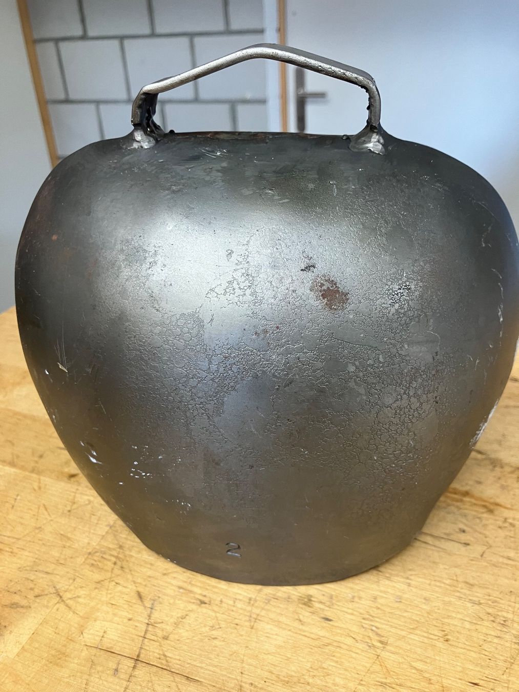 Cloches & sonnailles: Annivier Treichel, Nr 2 – D'occasion à Adelboden par Port3 2