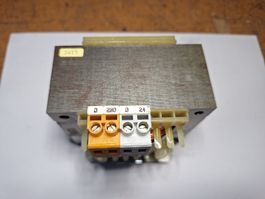 Trafo 230V-24V 200 VA