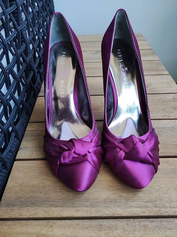 Damenschuhe: High-Heels Paris Hilton Grösse 42 – Gebraucht aus Uerkheim von shoqqiimuus 2