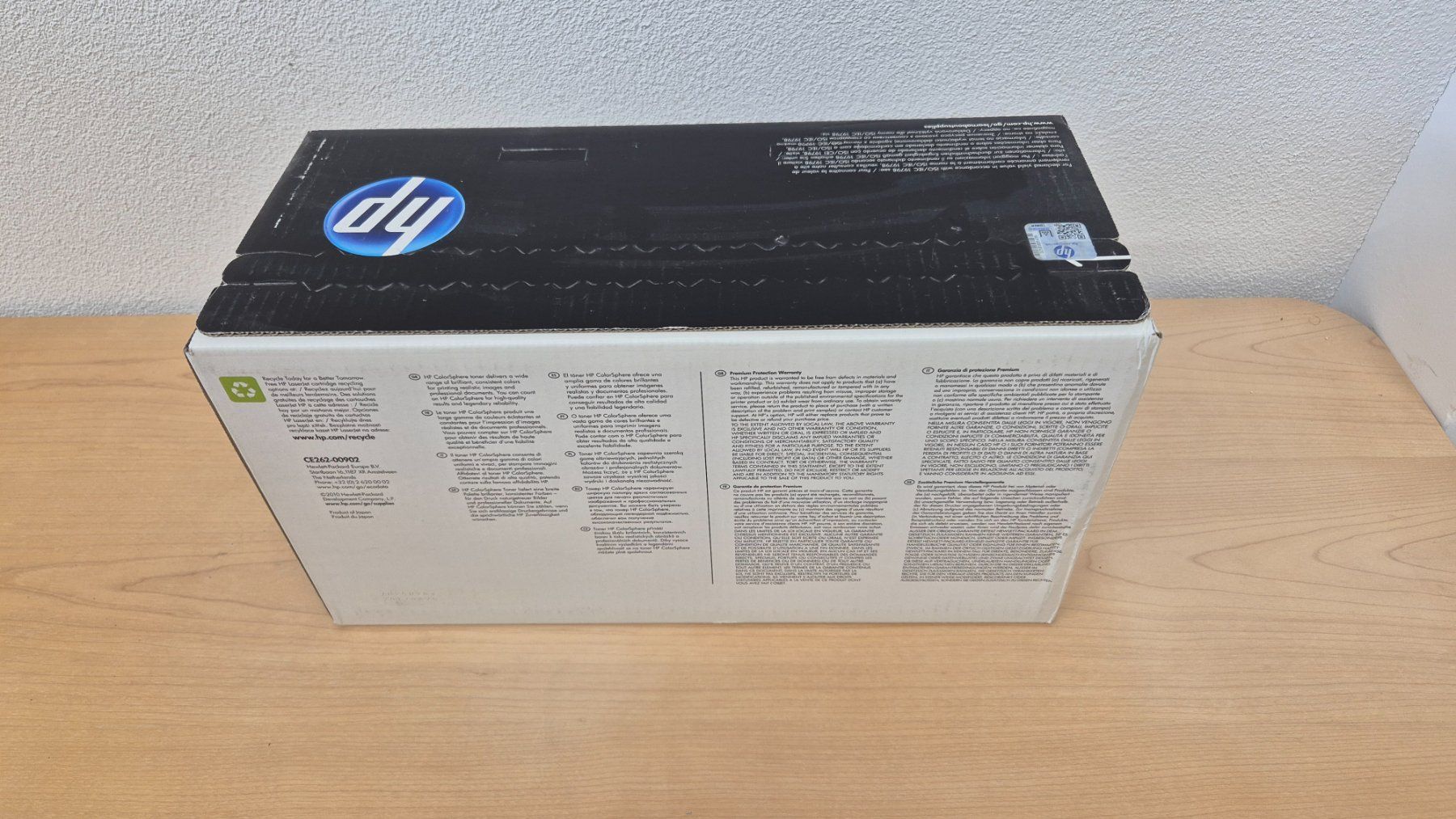 Hewlett Packard Druckerpatronen & Toner: HP Toner Laserjet 648A Gelb – Neu und originalverpackt aus Elgg von computerbrocki 2