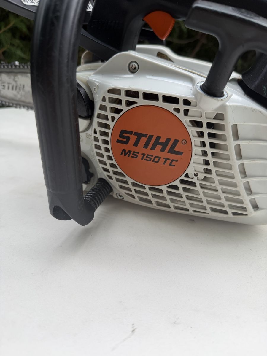 Stihl Seghe: Stihl MS 150 TC – Usato da Urtenen-Schönbühl venduto da mit_q9fb 4