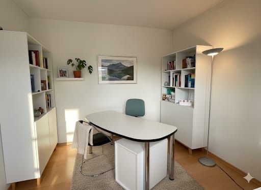 Étagères: Bücherregal weiss – D'occasion à Jenins par Pas_colin 2