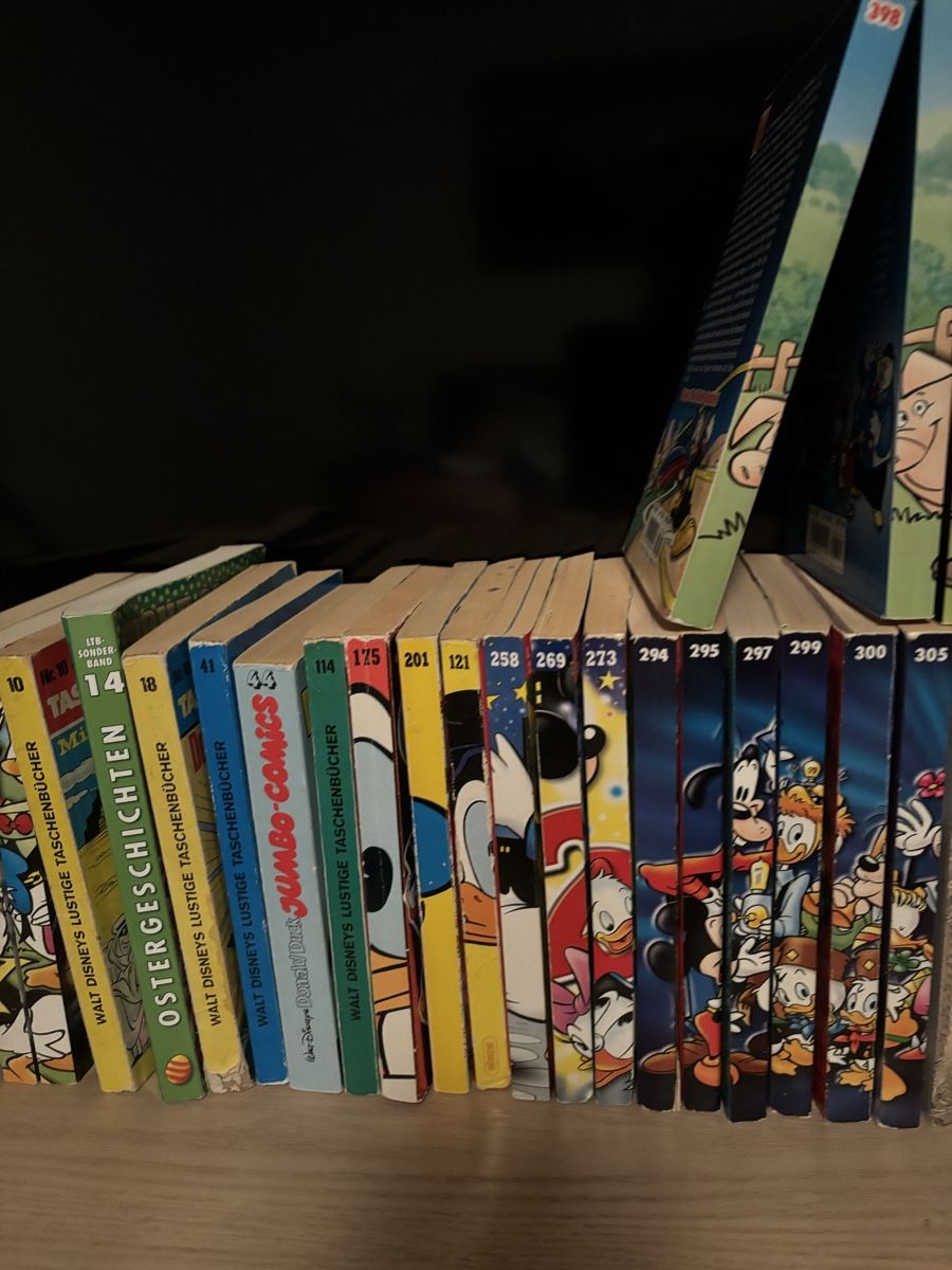 Comics: LTB Serien. – Gebraucht aus Rüti ZH von Crystal_Bloom 5