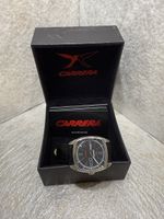 Carrera Automatikuhr - Elegantes Design, Top Zustand!