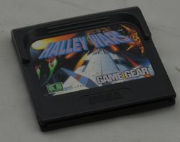 Halley Wars Game Gear Spiel