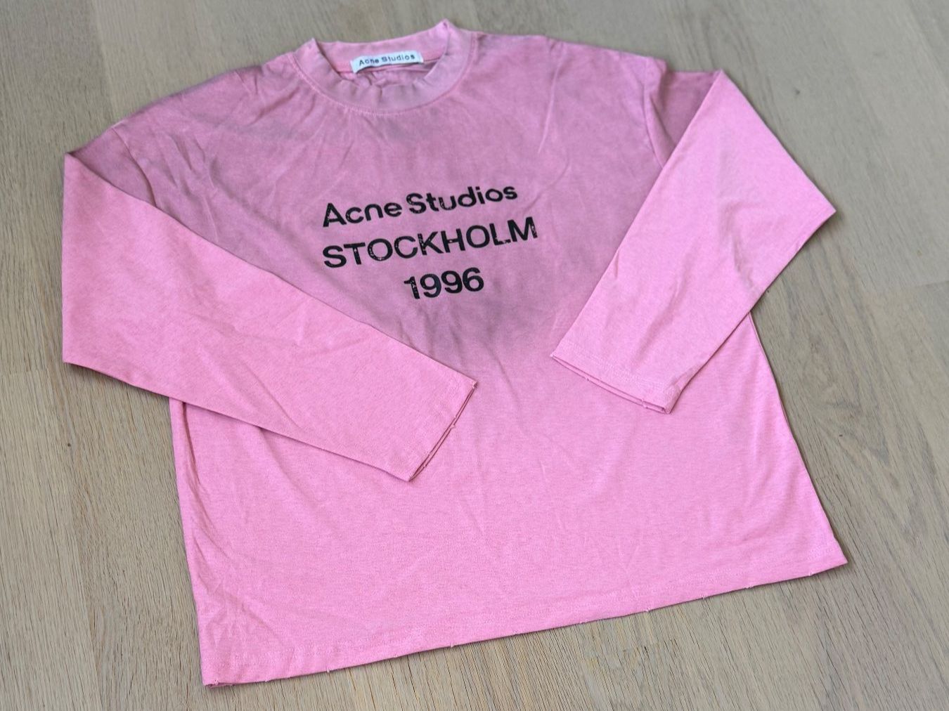 T-Shirts: Vintage Acne Studios Longsleeve Shirt S – Neu (gemäss Beschreibung) aus Allschwil von lor_6cgq