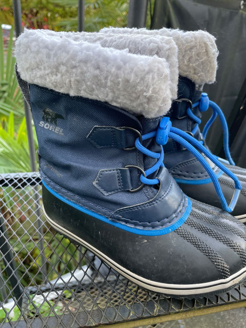 Sorel Schuhe für Jungen: Sorel 31 Winterstiefel Boots – Gebraucht aus Schlieren von Lanzer6 1