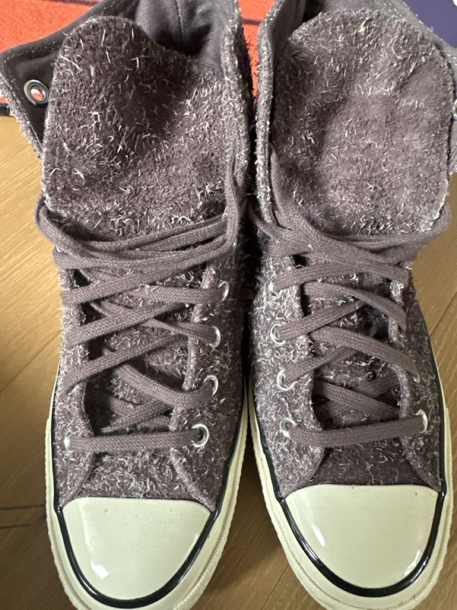 Converse Scarpe da uomo: Converse Chuck Taylor Gr 42.5 – Usato da Trimmis venduto da Subburbia 3