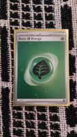 Cosmo holo Grass energy Pokémon 151‪‪‪‪‪