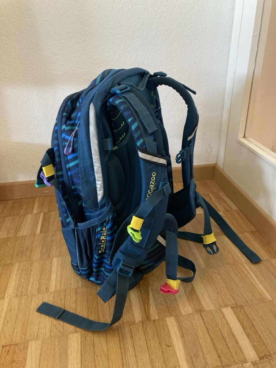 Borse & Zaini: Schulthek  – Usato da Zürich venduto da Sarah.ZH01 1