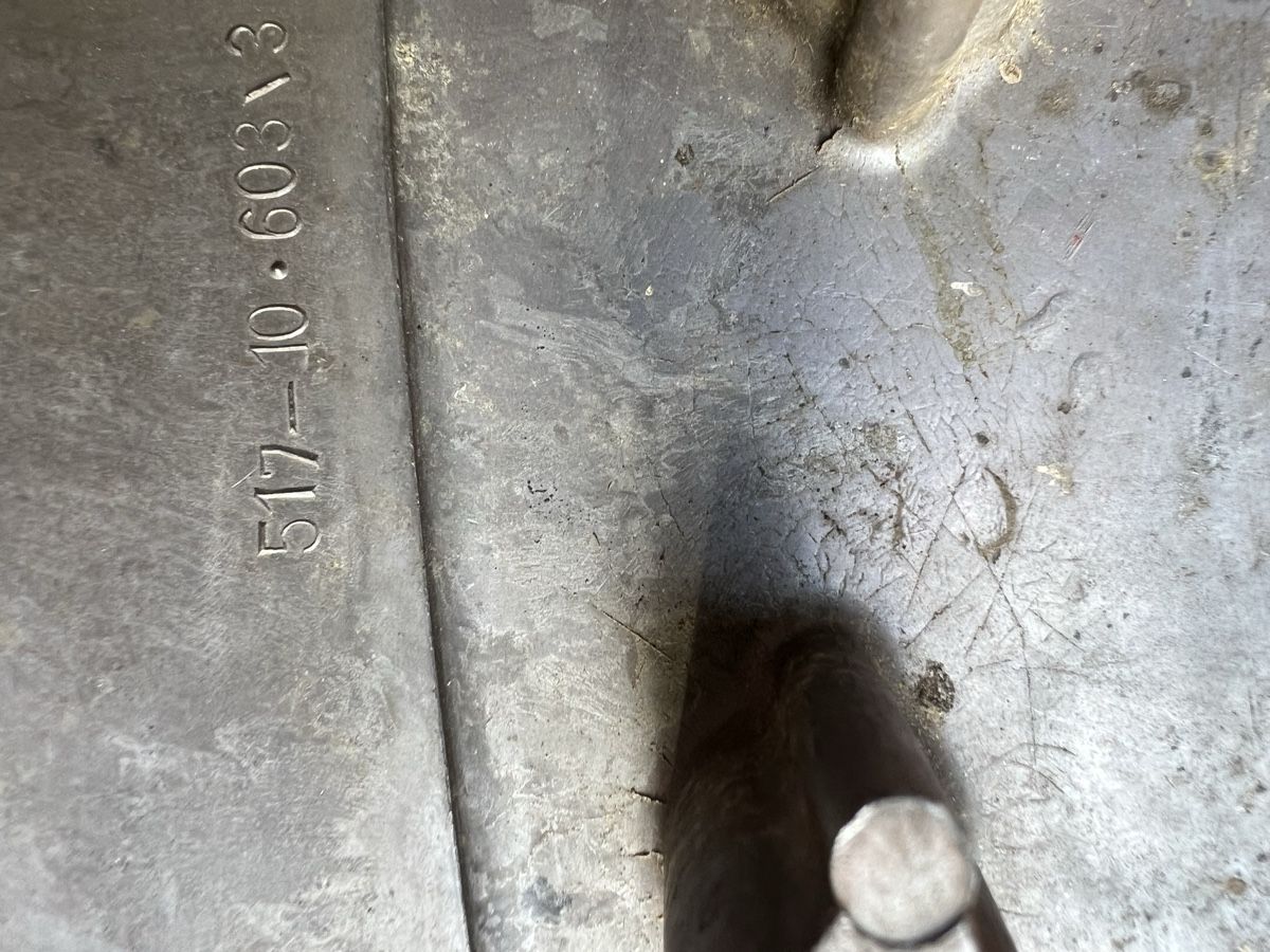 Zündapp Accessori per altri veicoli: Zündapp Seitendeckel 60-70er Jahre – Usato da Neuenhof venduto da Willi111 2