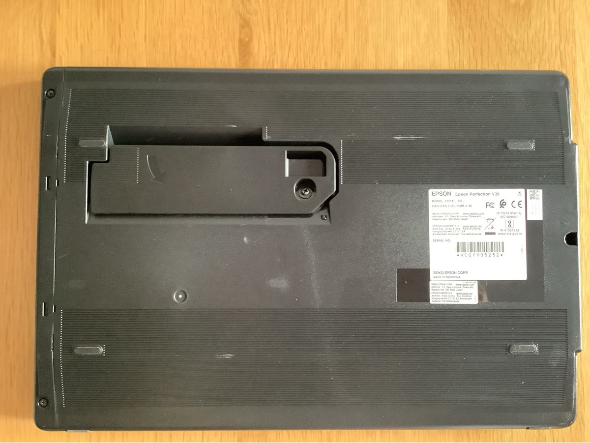 Epson Scanner: Scanner Epson Perfection V39 – Usato da Chur venduto da jk.84 2